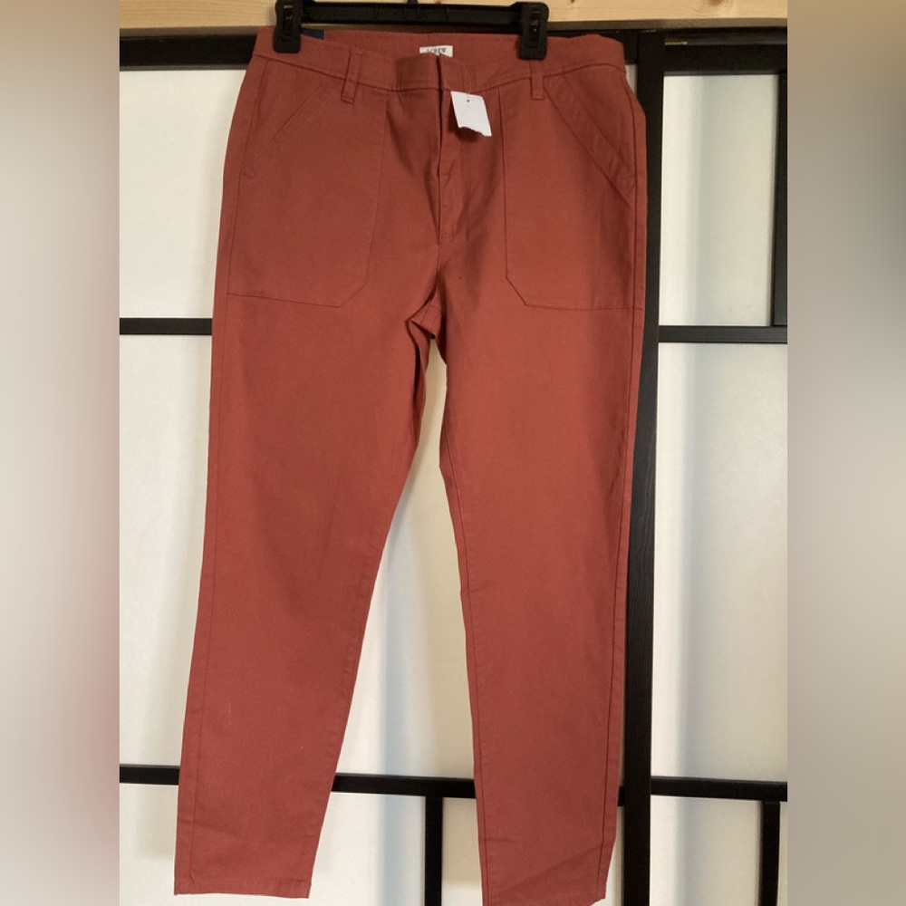 NWT J Crew Chinos